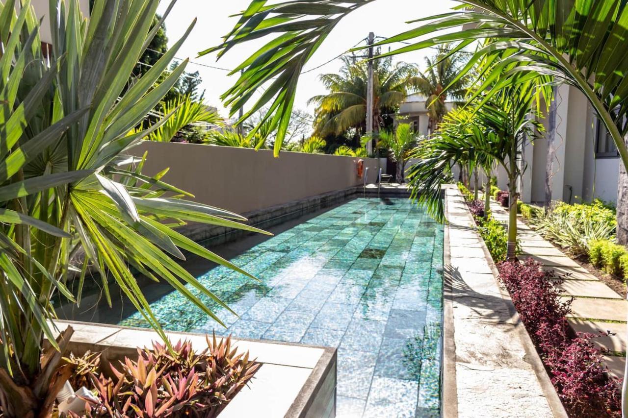 2 Bedroom Flat 15 Mins Walk From Flic En Flac Beach Flic en Flac Exterior foto