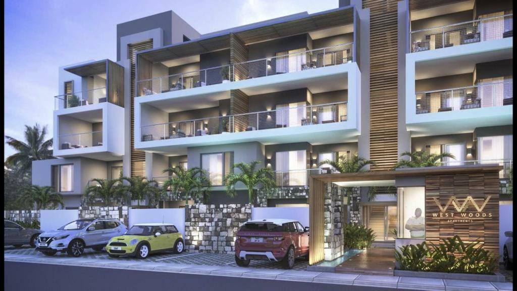 2 Bedroom Flat 15 Mins Walk From Flic En Flac Beach Flic en Flac Exterior foto